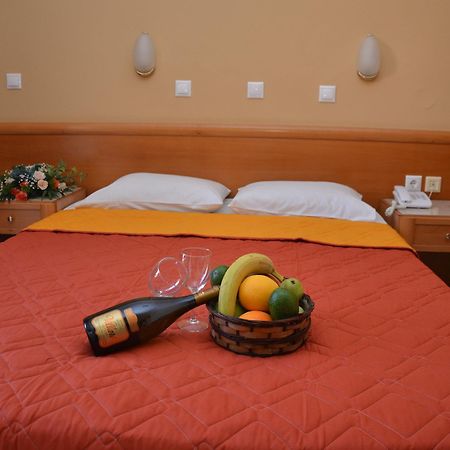 Marine Congo Hotel Rhodes City Εξωτερικό φωτογραφία