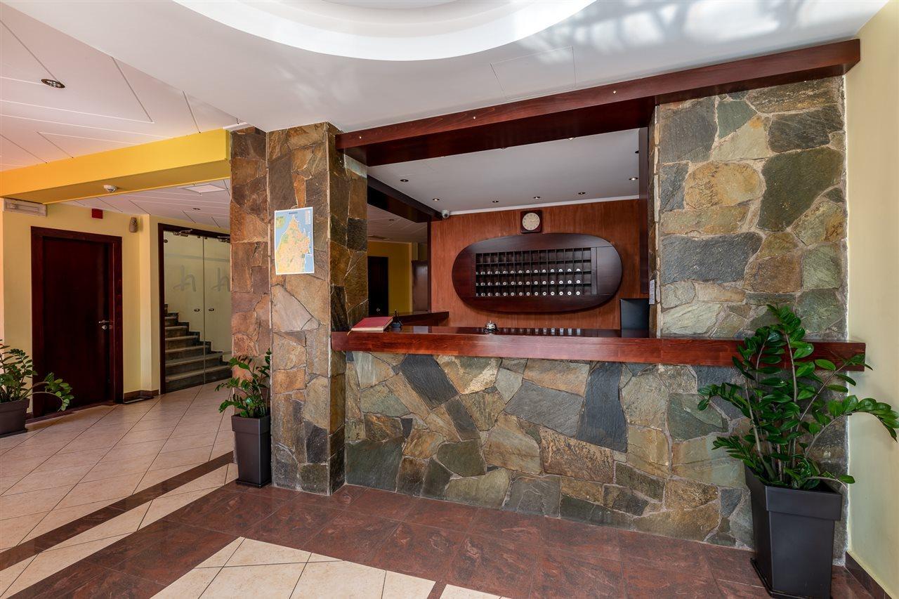 Marine Congo Hotel Rhodes City Εξωτερικό φωτογραφία