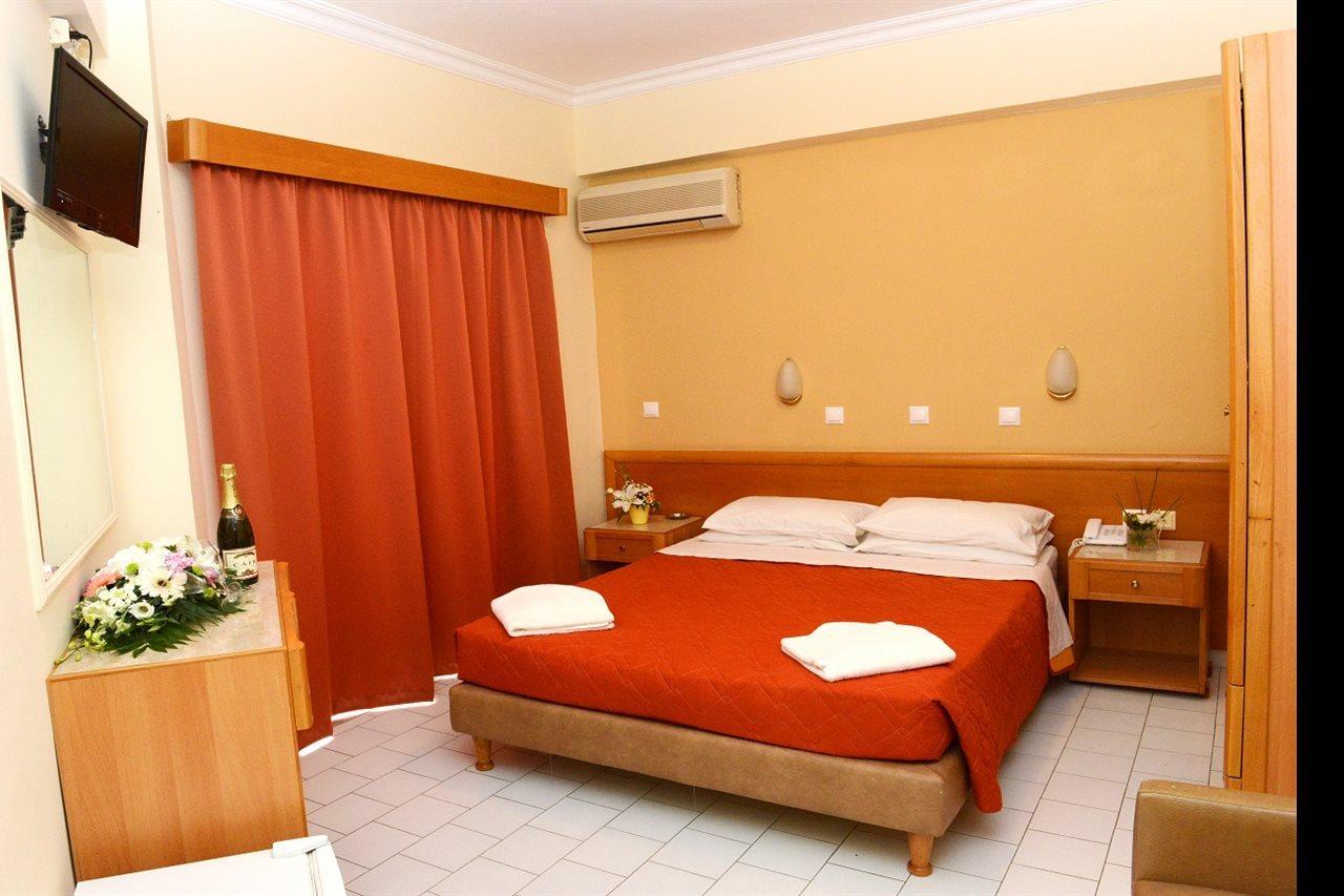 Marine Congo Hotel Rhodes City Εξωτερικό φωτογραφία