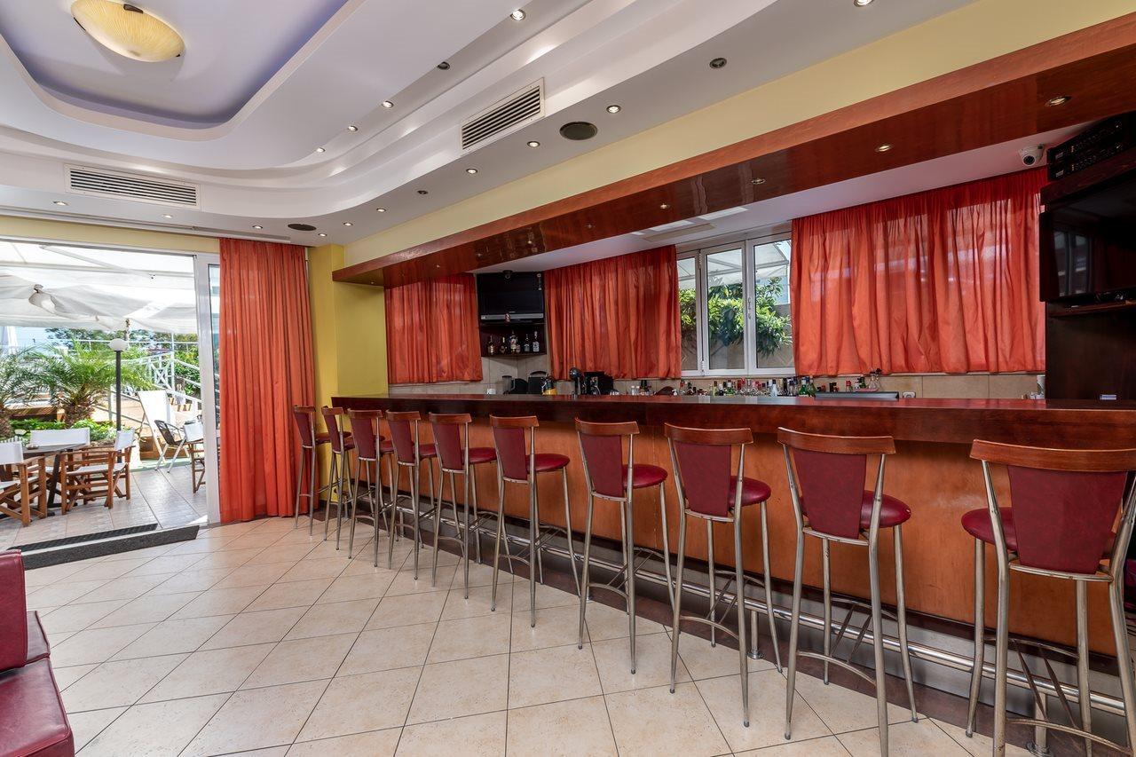 Marine Congo Hotel Rhodes City Εξωτερικό φωτογραφία