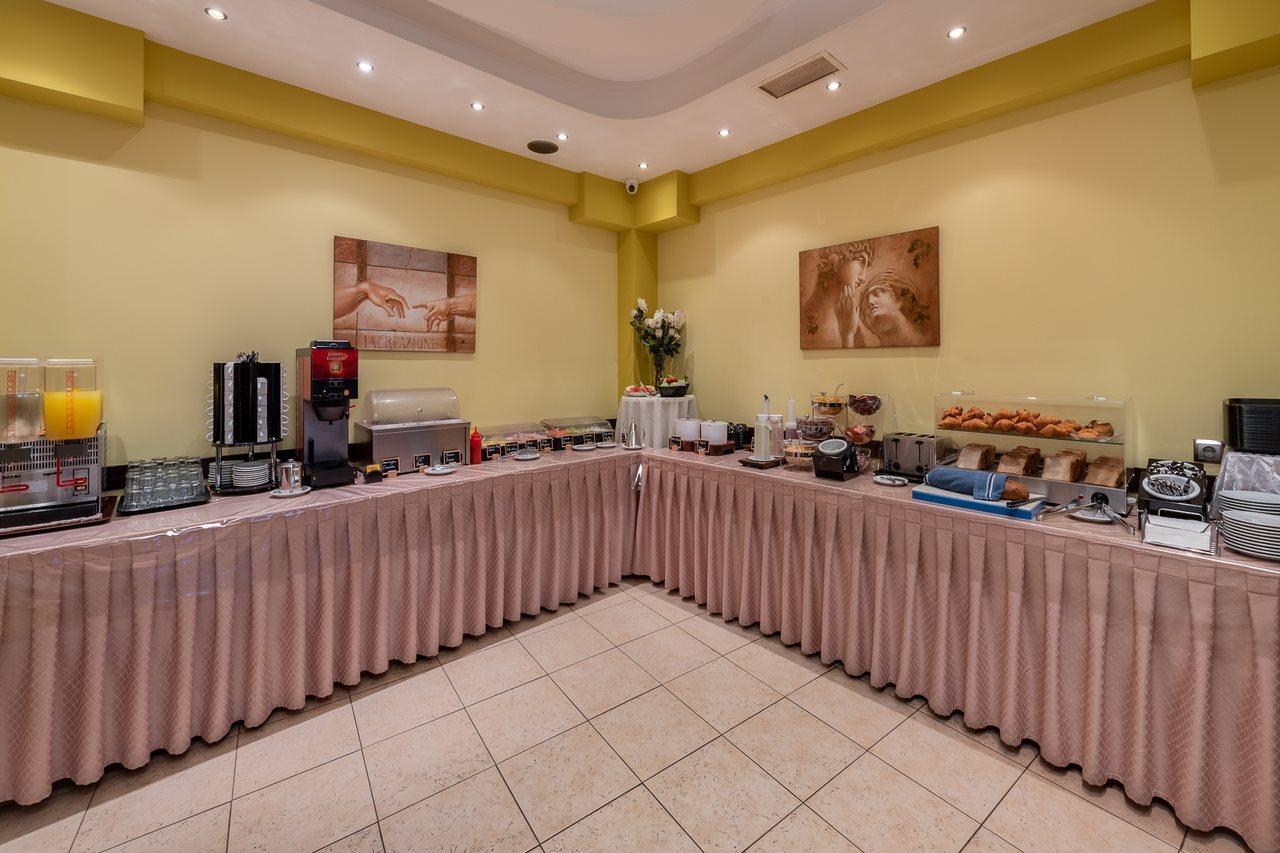 Marine Congo Hotel Rhodes City Εξωτερικό φωτογραφία