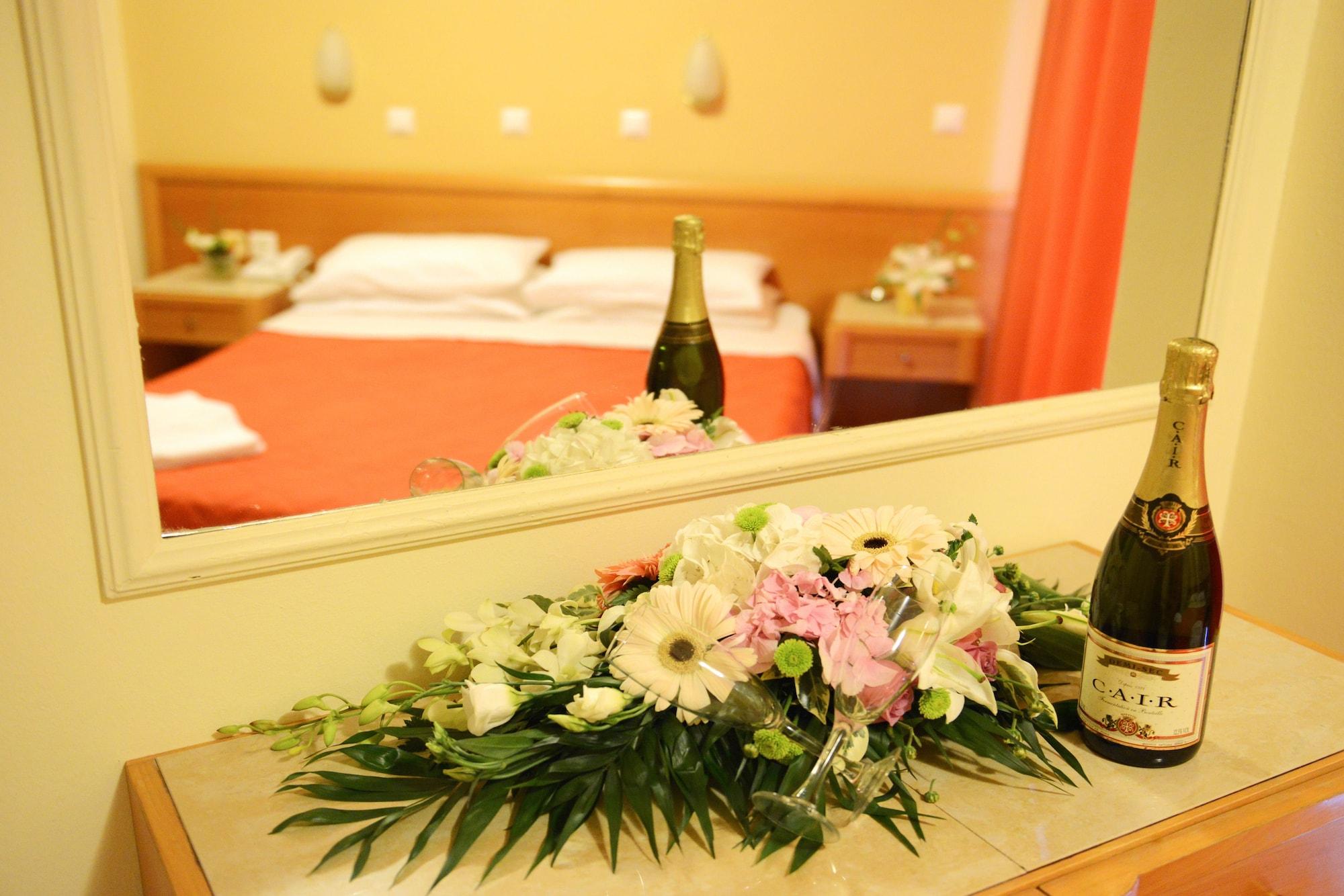 Marine Congo Hotel Rhodes City Εξωτερικό φωτογραφία
