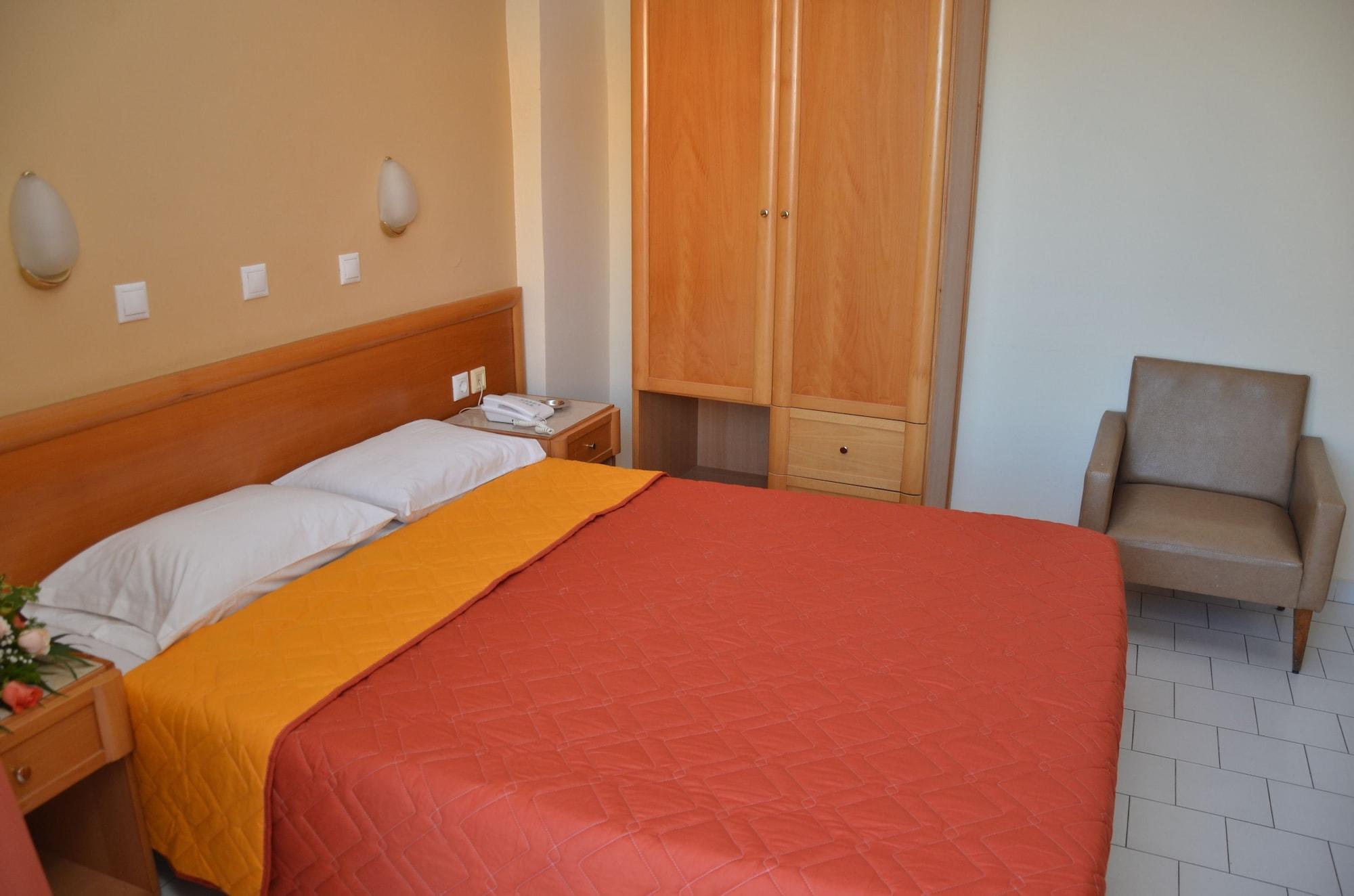 Marine Congo Hotel Rhodes City Εξωτερικό φωτογραφία