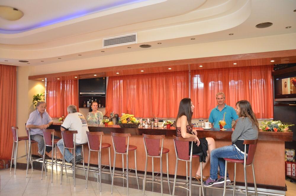 Marine Congo Hotel Rhodes City Εξωτερικό φωτογραφία