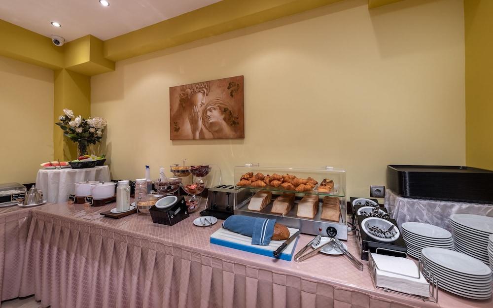 Marine Congo Hotel Rhodes City Εξωτερικό φωτογραφία