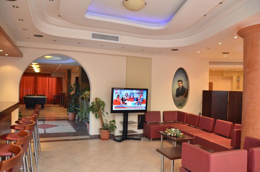 Marine Congo Hotel Rhodes City Εξωτερικό φωτογραφία