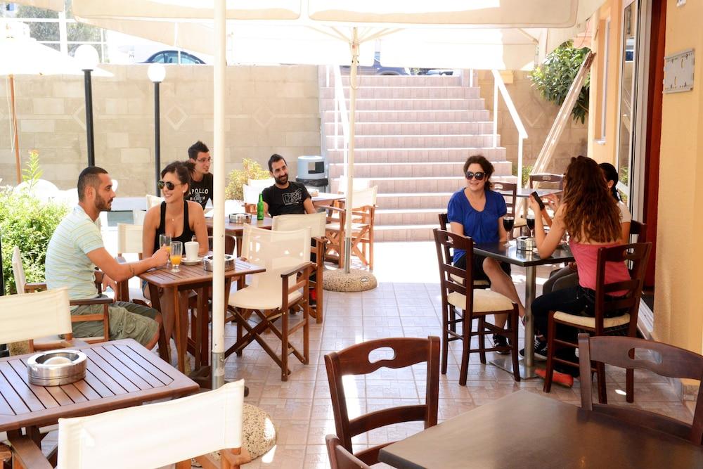 Marine Congo Hotel Rhodes City Εξωτερικό φωτογραφία