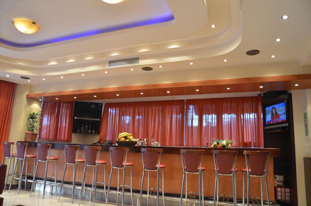 Marine Congo Hotel Rhodes City Εξωτερικό φωτογραφία
