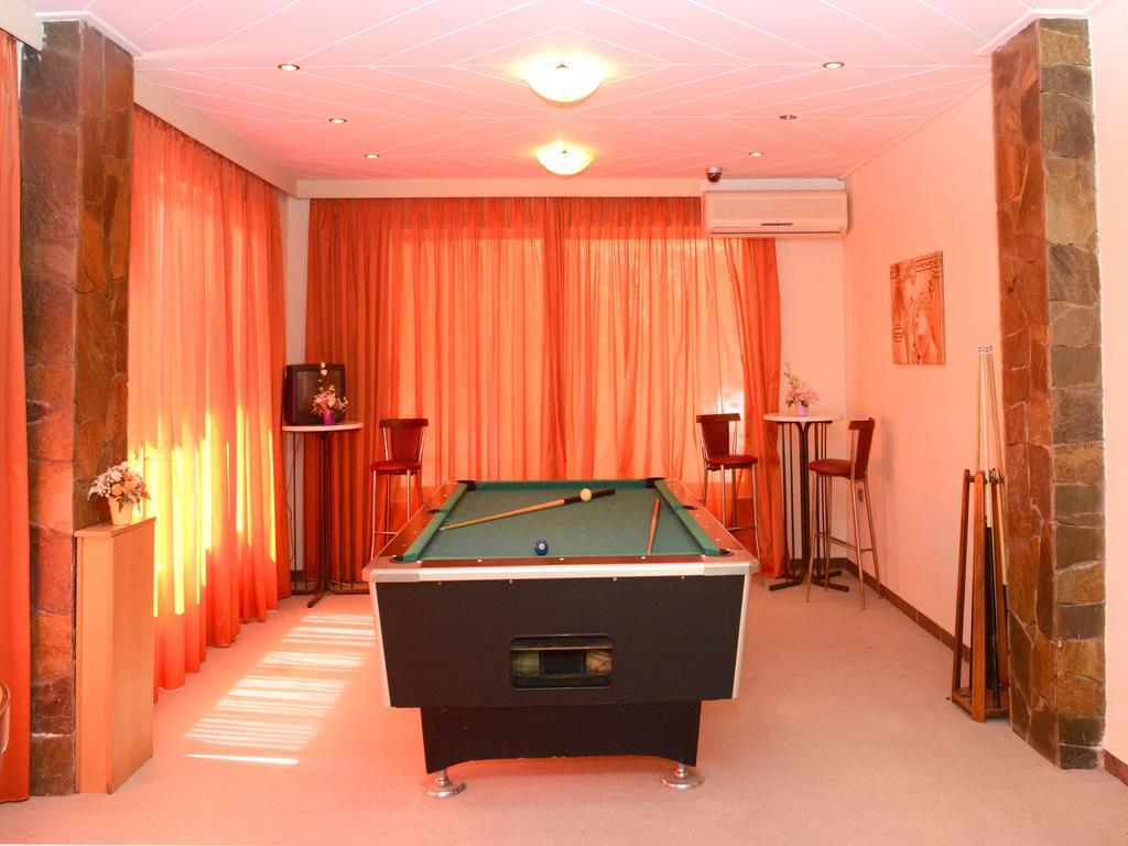 Marine Congo Hotel Rhodes City Εξωτερικό φωτογραφία