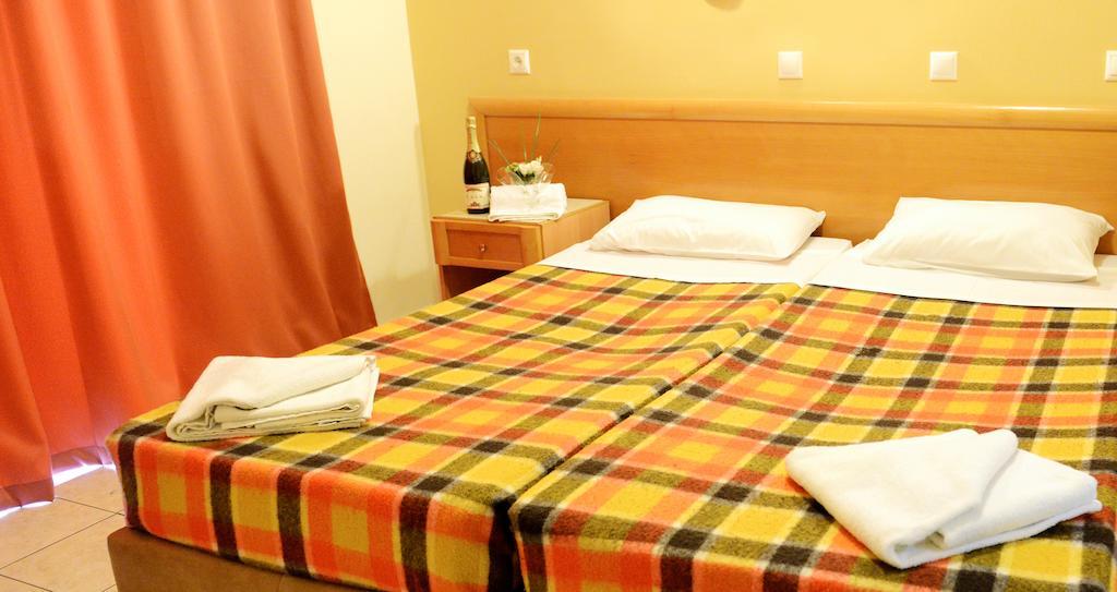 Marine Congo Hotel Rhodes City Εξωτερικό φωτογραφία