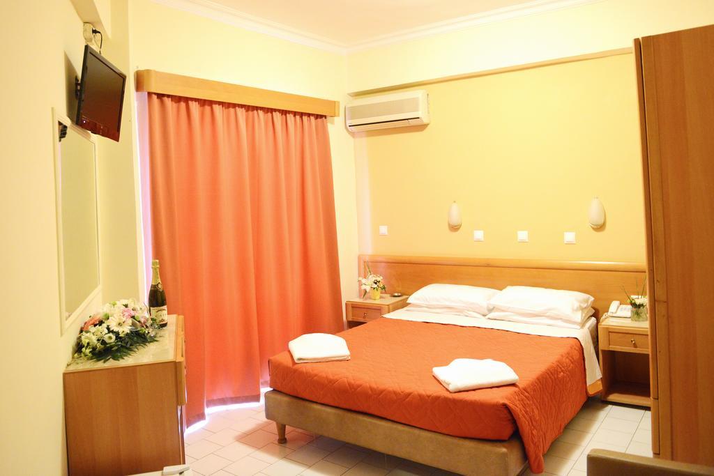 Marine Congo Hotel Rhodes City Εξωτερικό φωτογραφία