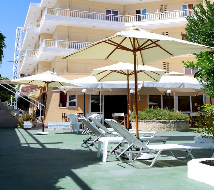 Marine Congo Hotel Rhodes City Εξωτερικό φωτογραφία