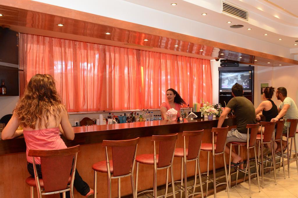 Marine Congo Hotel Rhodes City Εξωτερικό φωτογραφία
