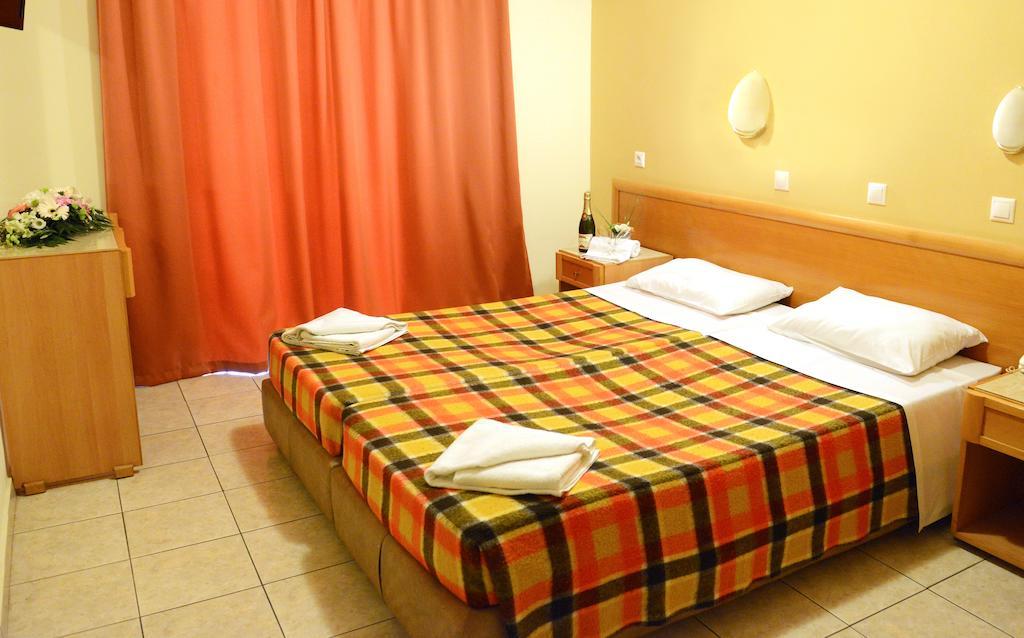 Marine Congo Hotel Rhodes City Εξωτερικό φωτογραφία