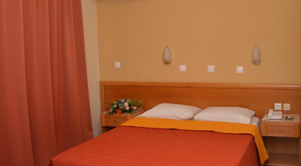 Marine Congo Hotel Rhodes City Εξωτερικό φωτογραφία