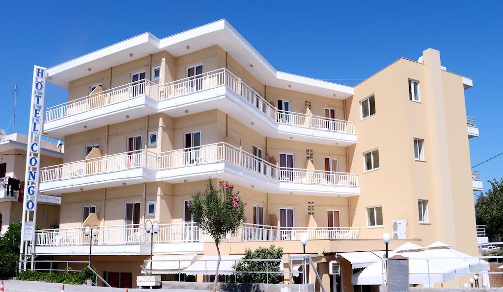 Marine Congo Hotel Rhodes City Εξωτερικό φωτογραφία