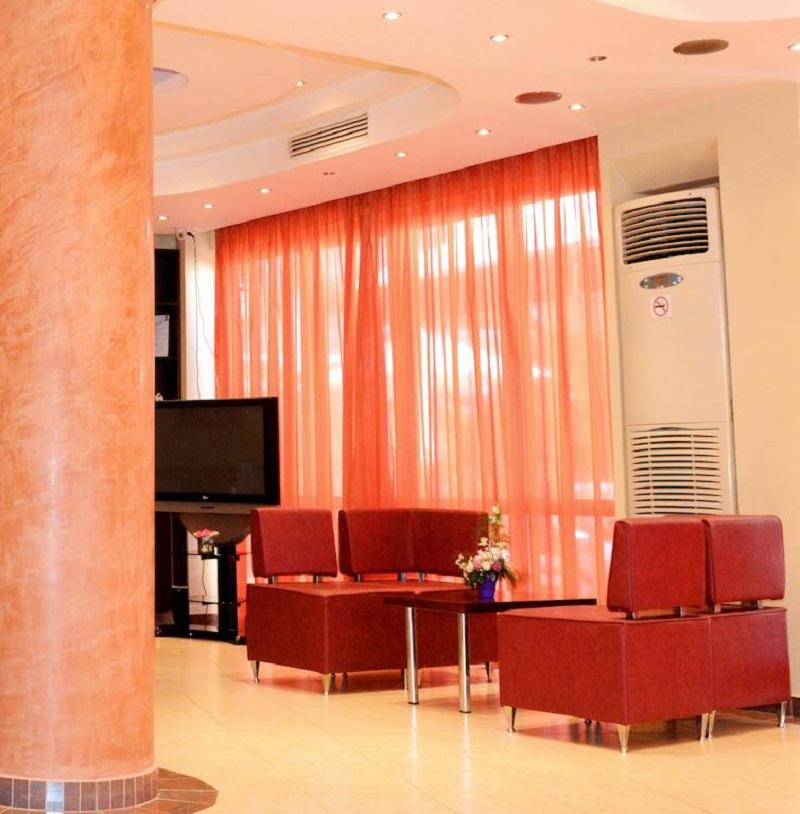 Marine Congo Hotel Rhodes City Εξωτερικό φωτογραφία