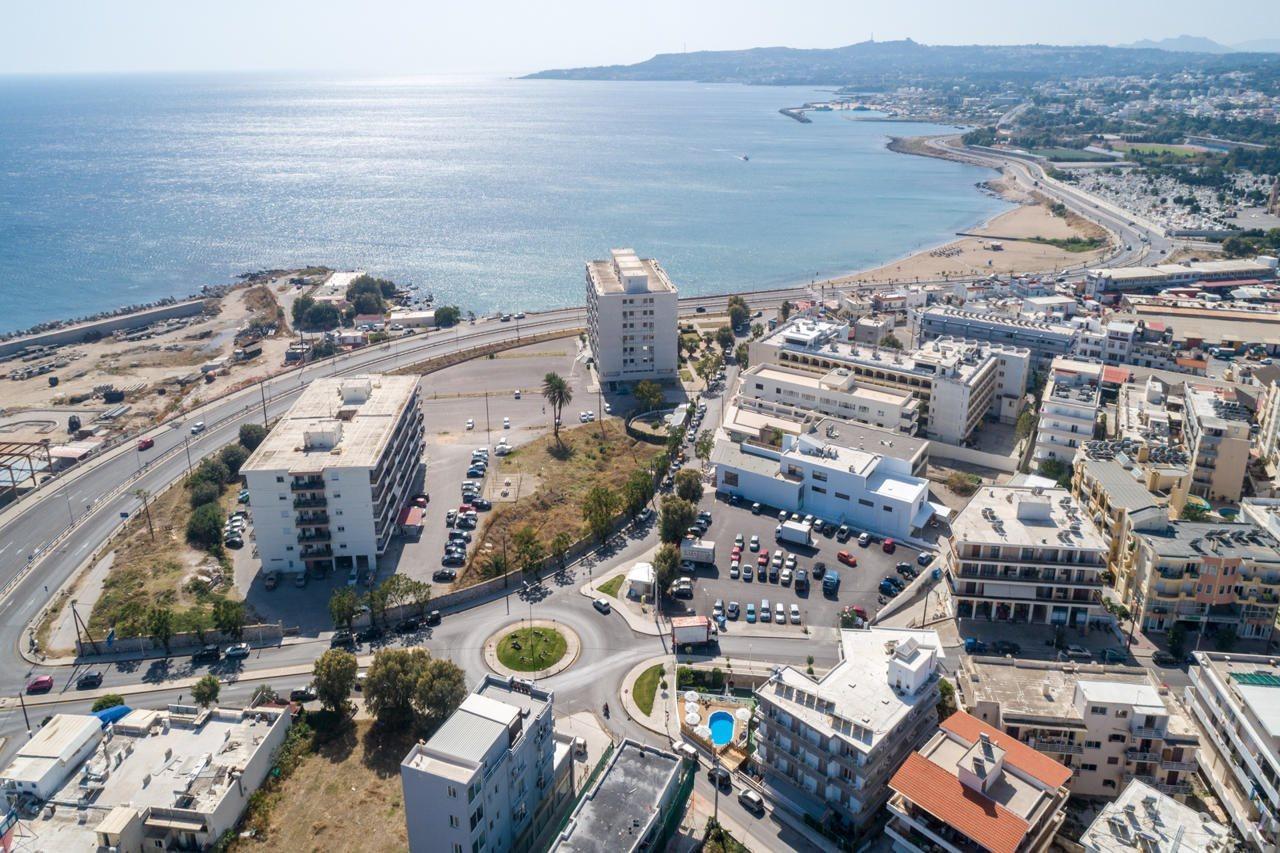 Marine Congo Hotel Rhodes City Εξωτερικό φωτογραφία