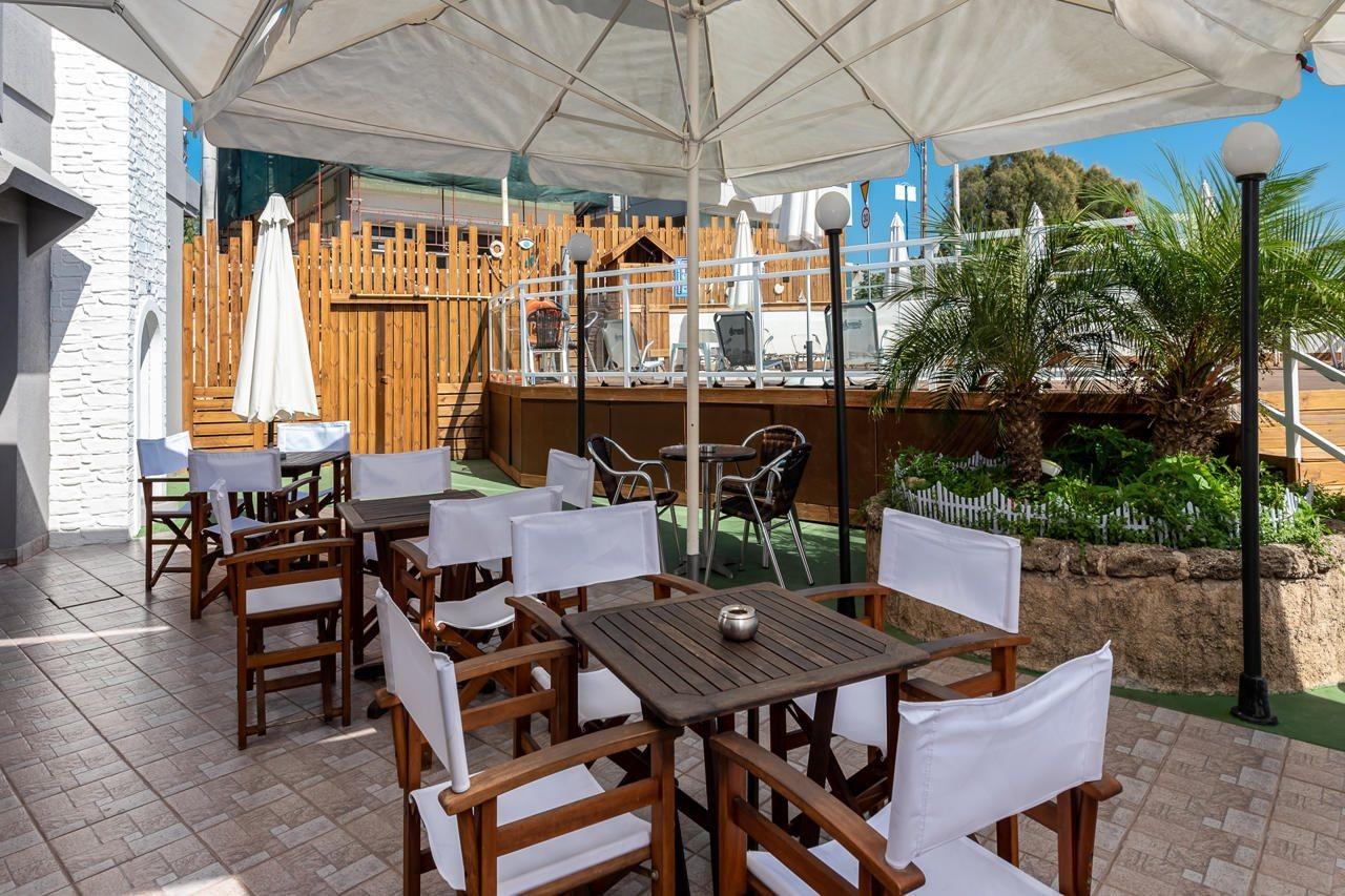 Marine Congo Hotel Rhodes City Εξωτερικό φωτογραφία