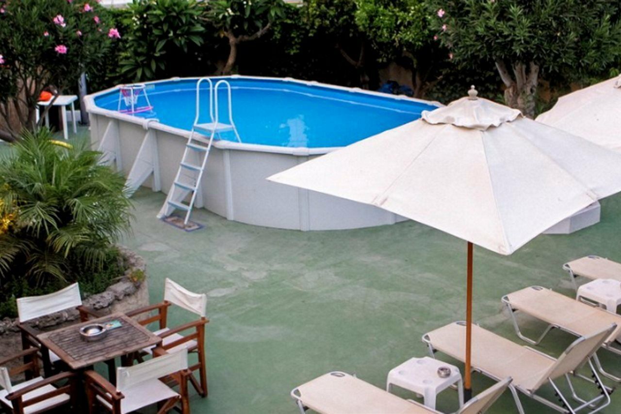 Marine Congo Hotel Rhodes City Εξωτερικό φωτογραφία