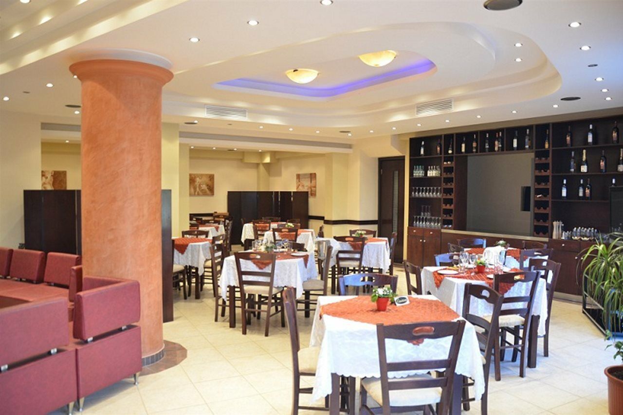 Marine Congo Hotel Rhodes City Εξωτερικό φωτογραφία