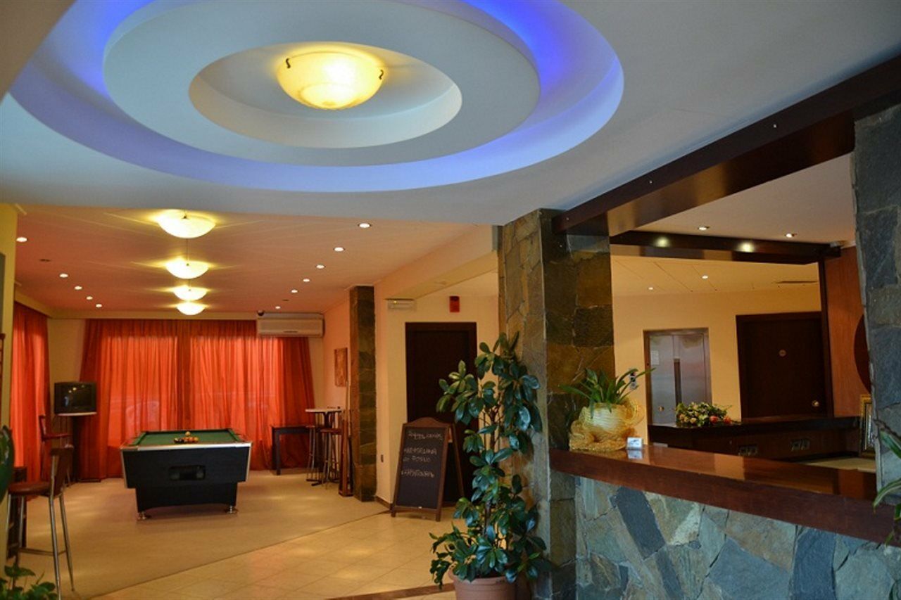 Marine Congo Hotel Rhodes City Εξωτερικό φωτογραφία