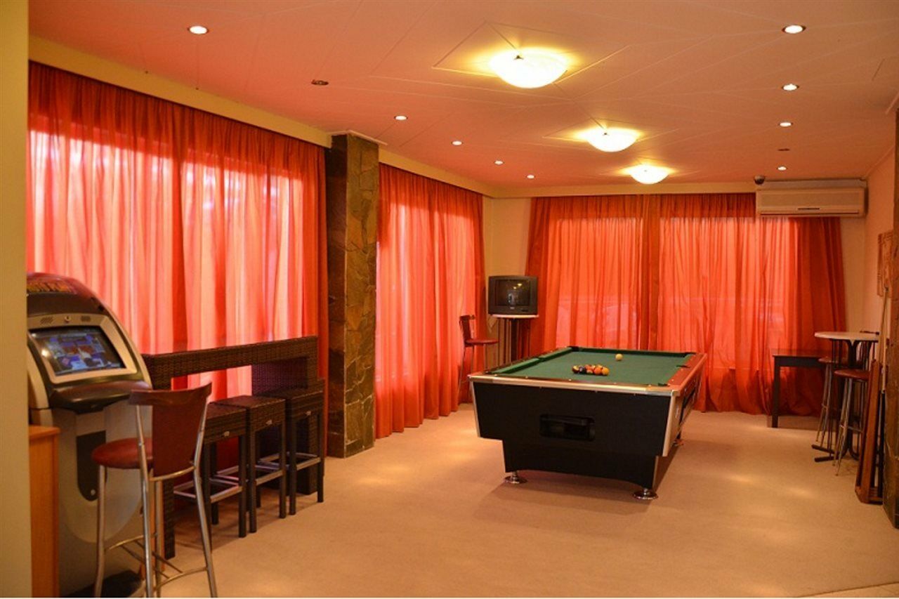 Marine Congo Hotel Rhodes City Εξωτερικό φωτογραφία