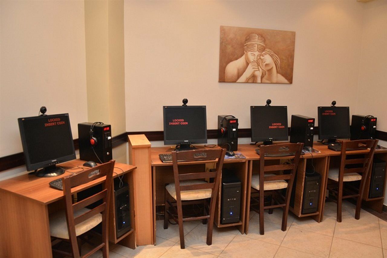 Marine Congo Hotel Rhodes City Εξωτερικό φωτογραφία