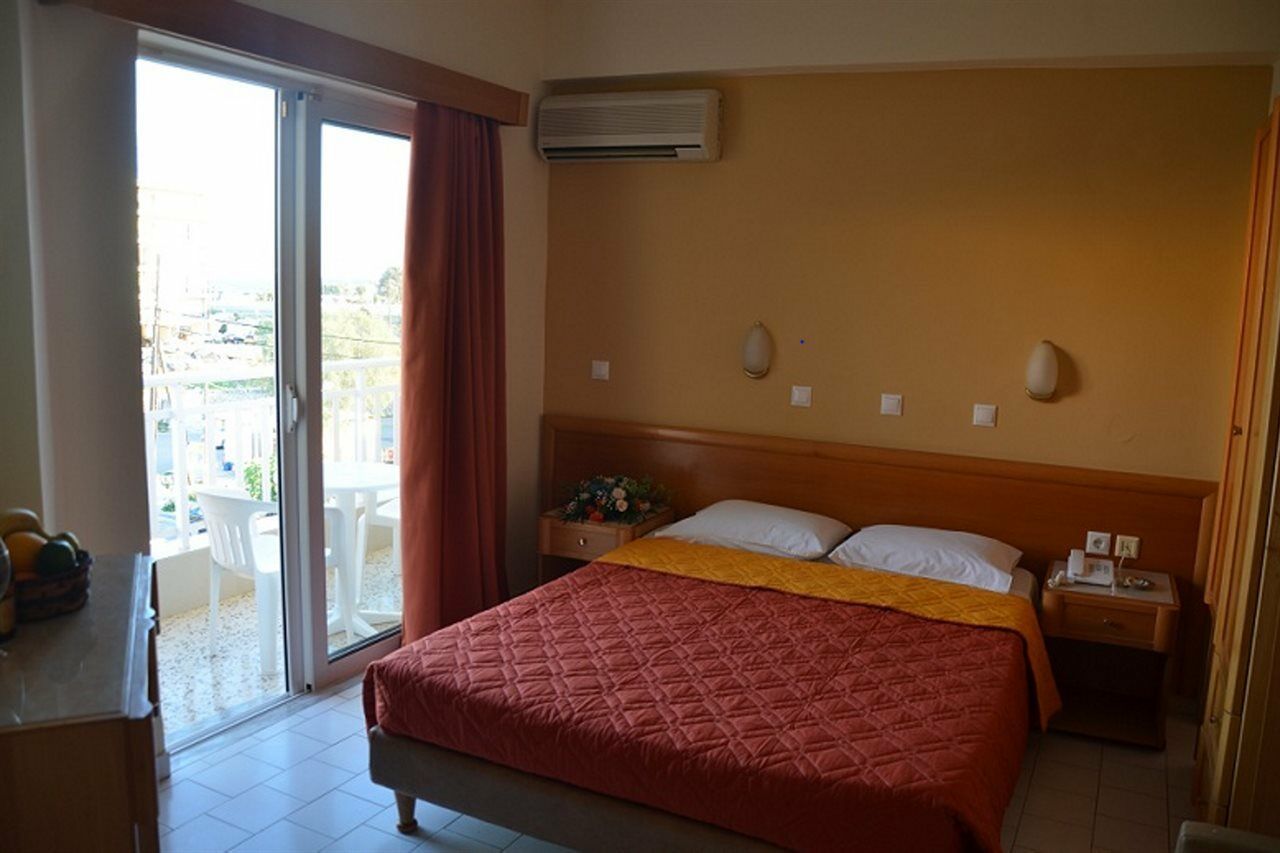 Marine Congo Hotel Rhodes City Εξωτερικό φωτογραφία